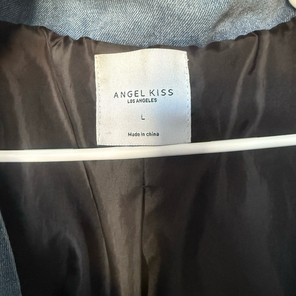 Angel Kiss Elegant Puffer Jacket - Picture 6 of 8